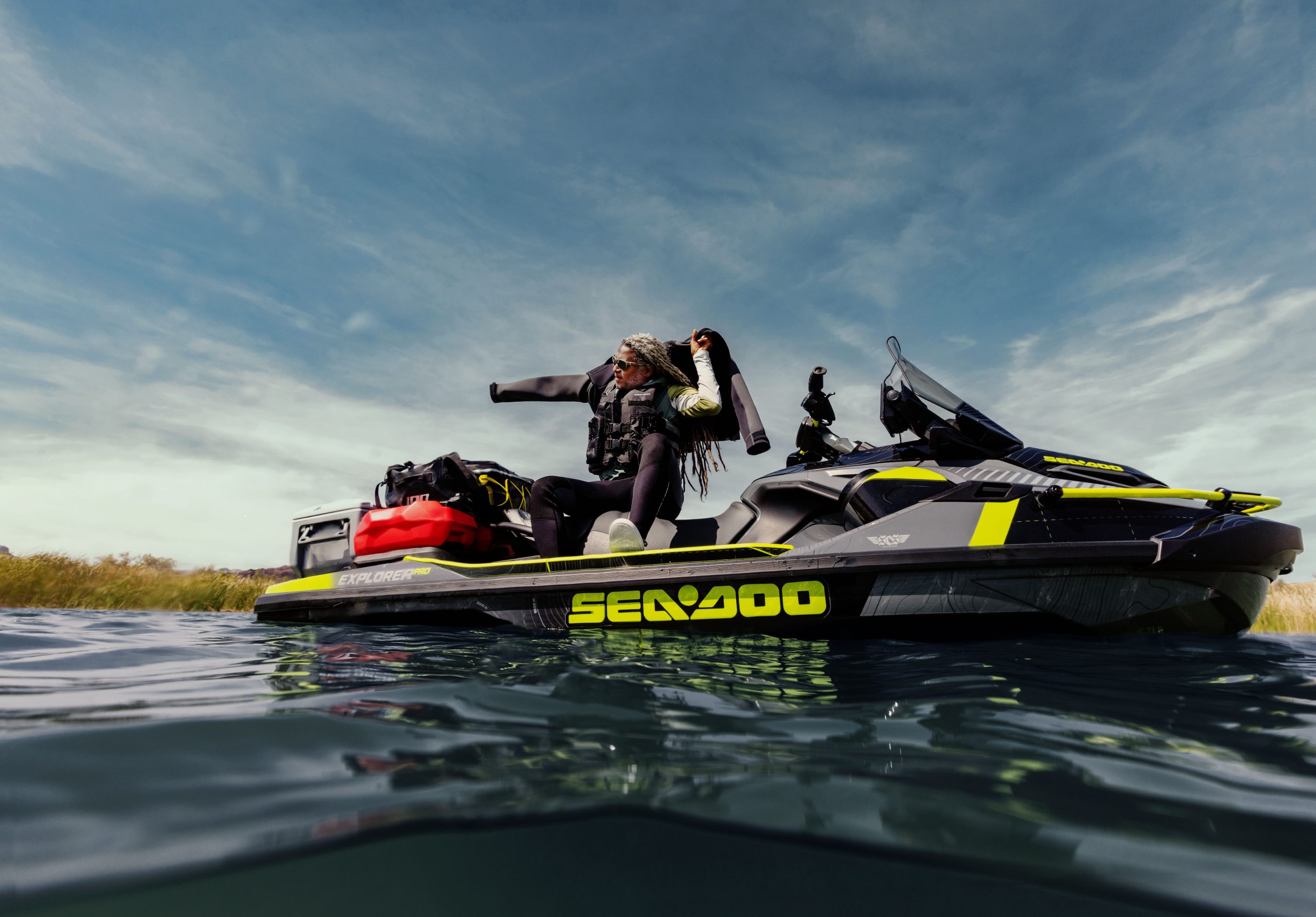 Sea-Doo Detailbild 3