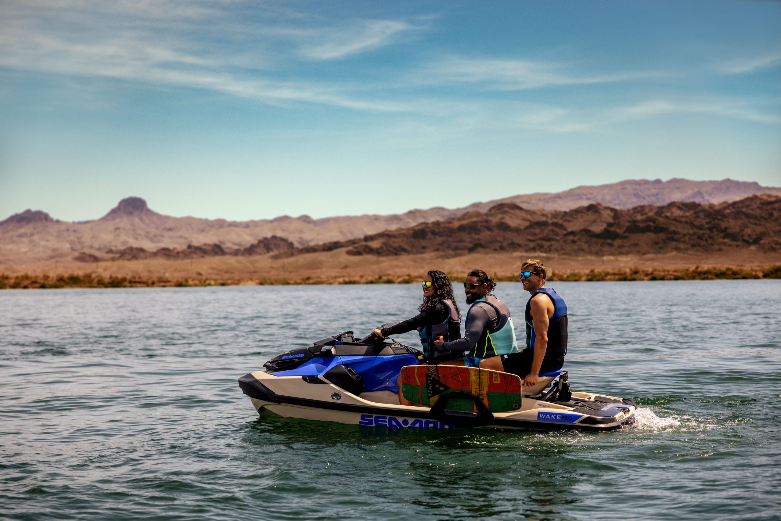 Sea-Doo Detailbild 3