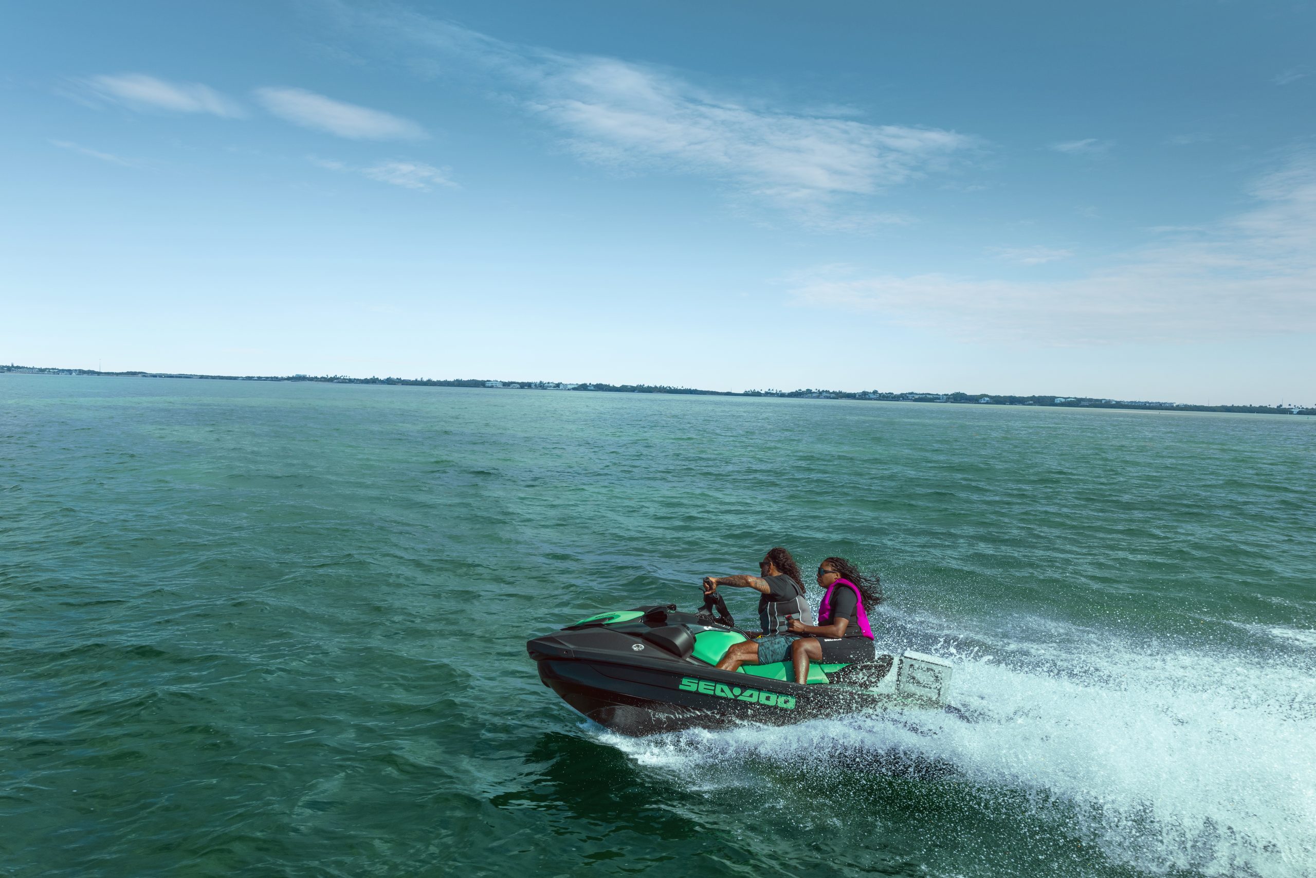 Sea-Doo Detailbild 1