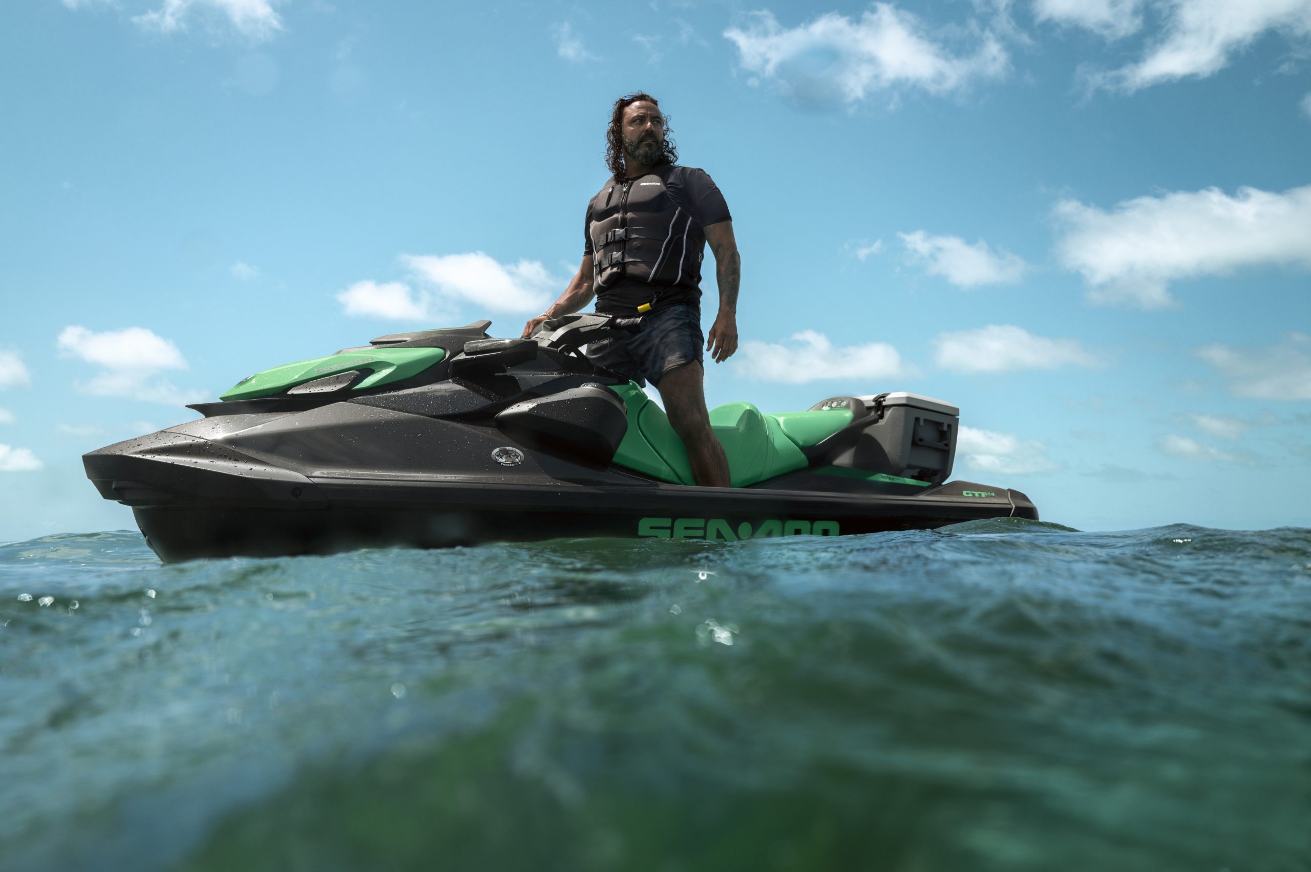 Sea-Doo Detailbild 2