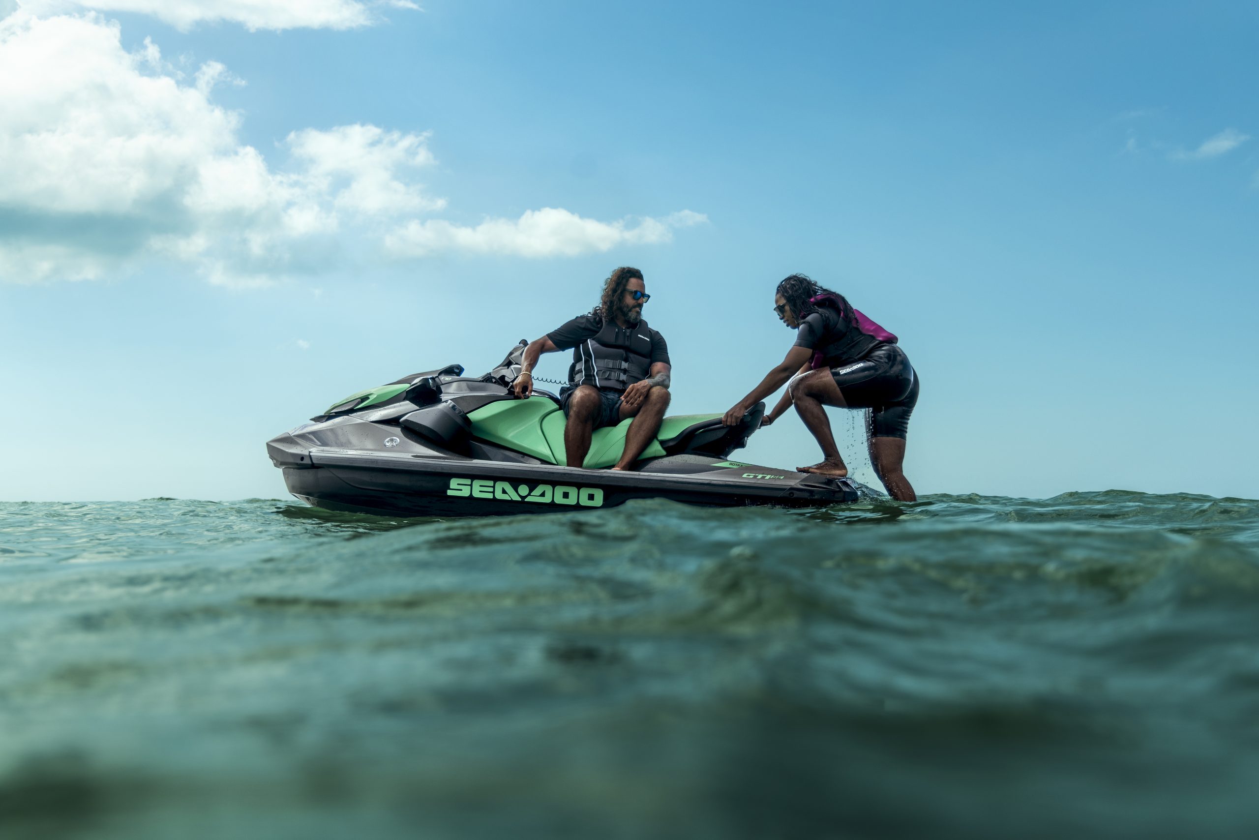 Sea-Doo Detailbild 4
