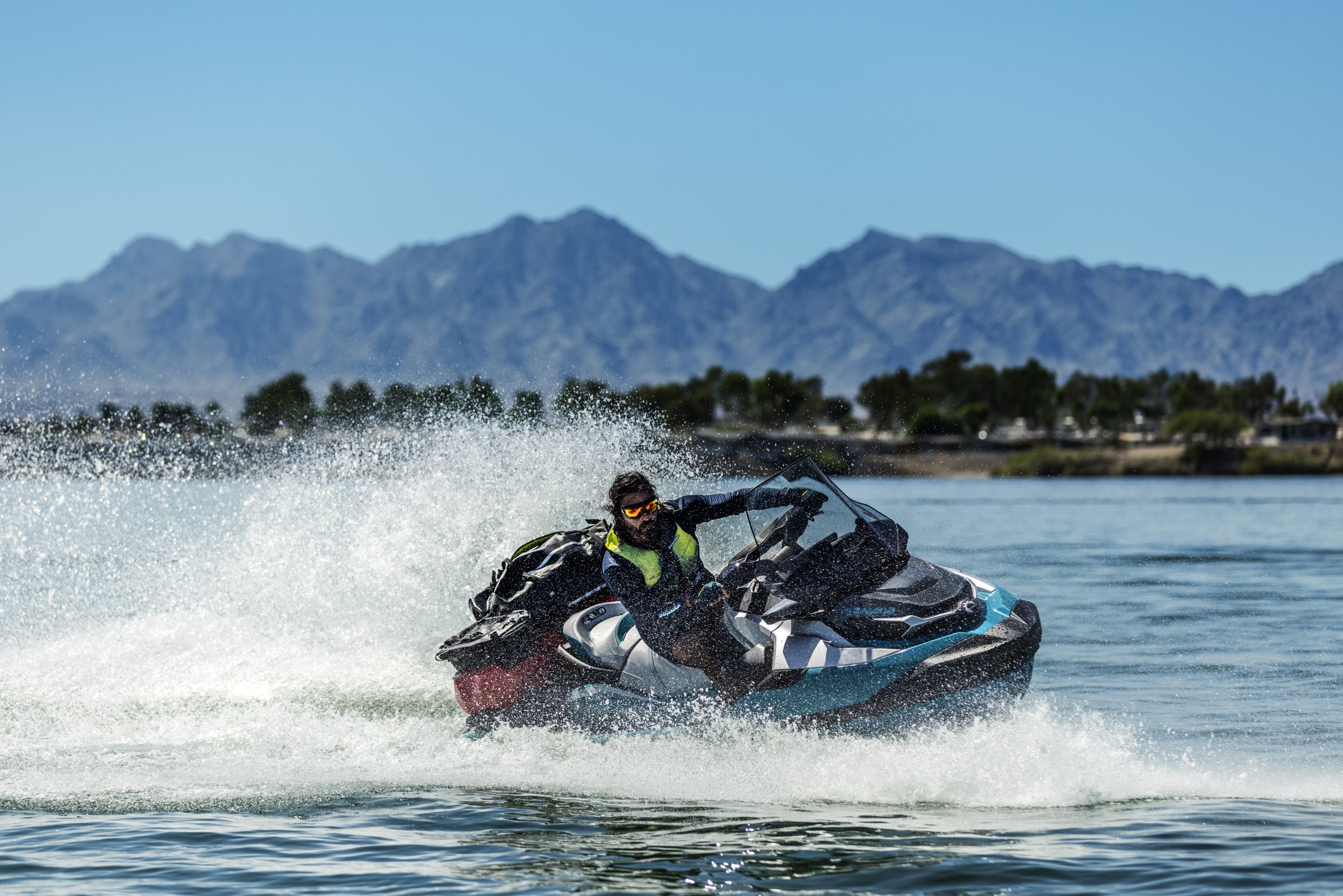 Sea-Doo Detailbild 1