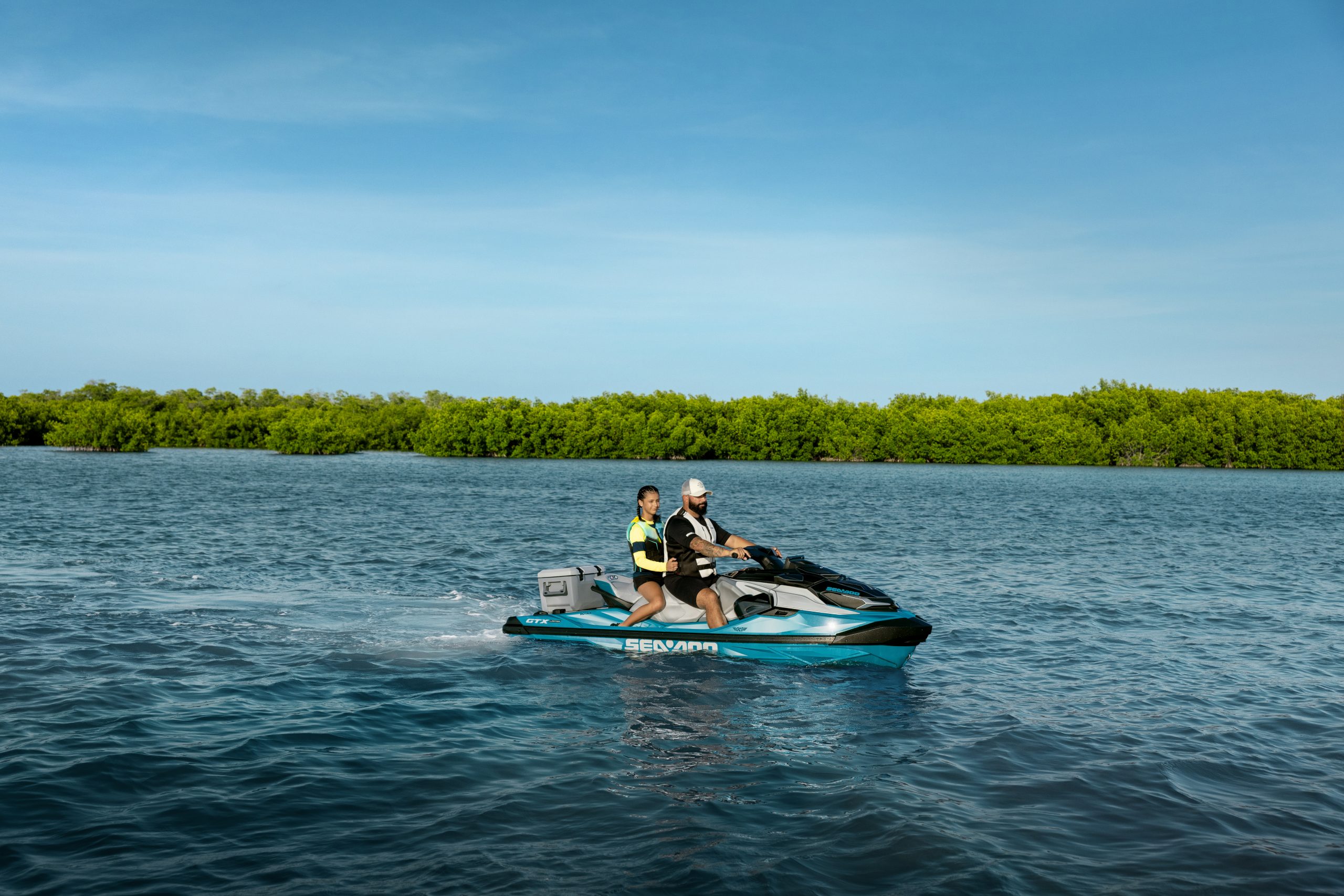 Sea-Doo Detailbild 4