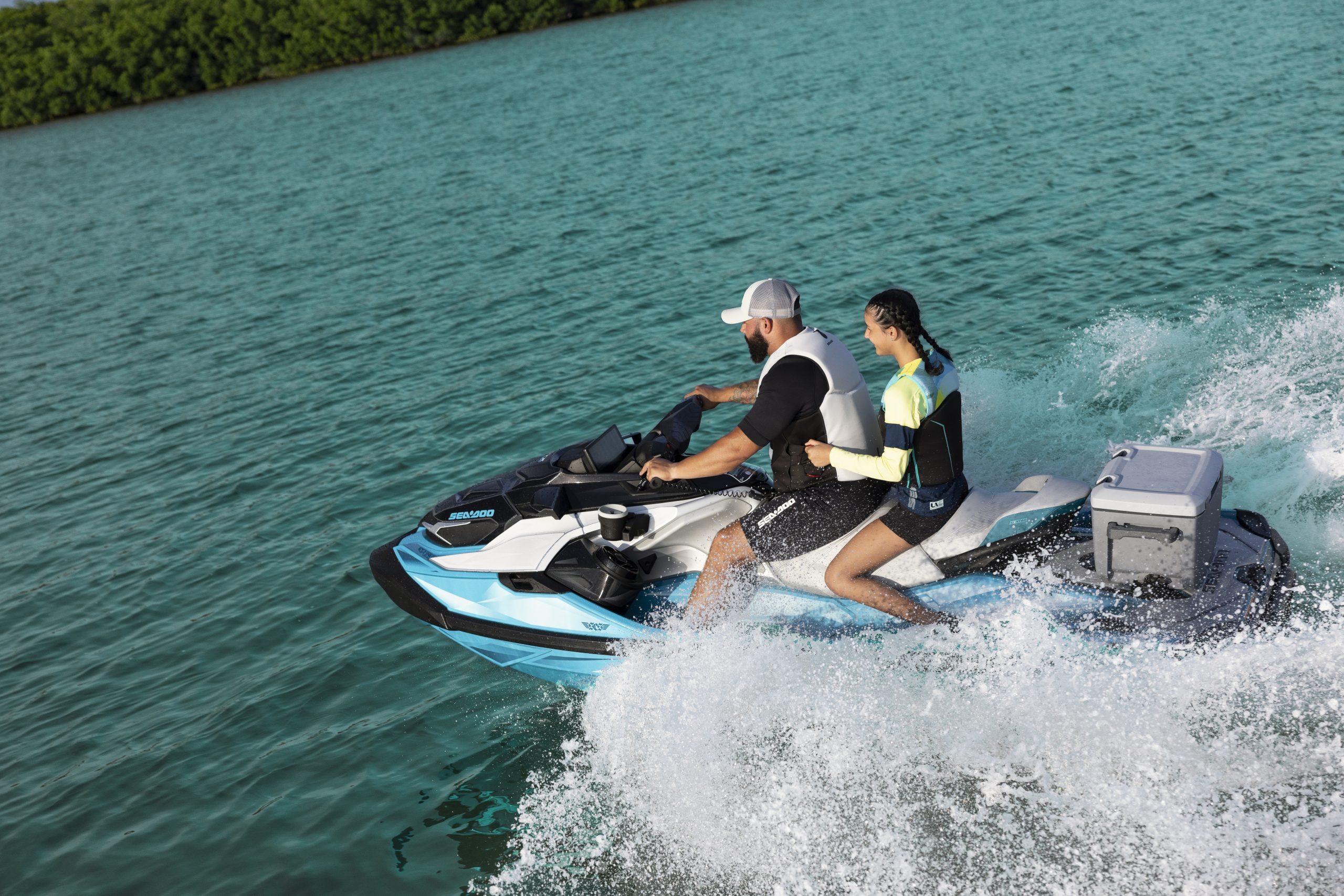 Sea-Doo Detailbild 3