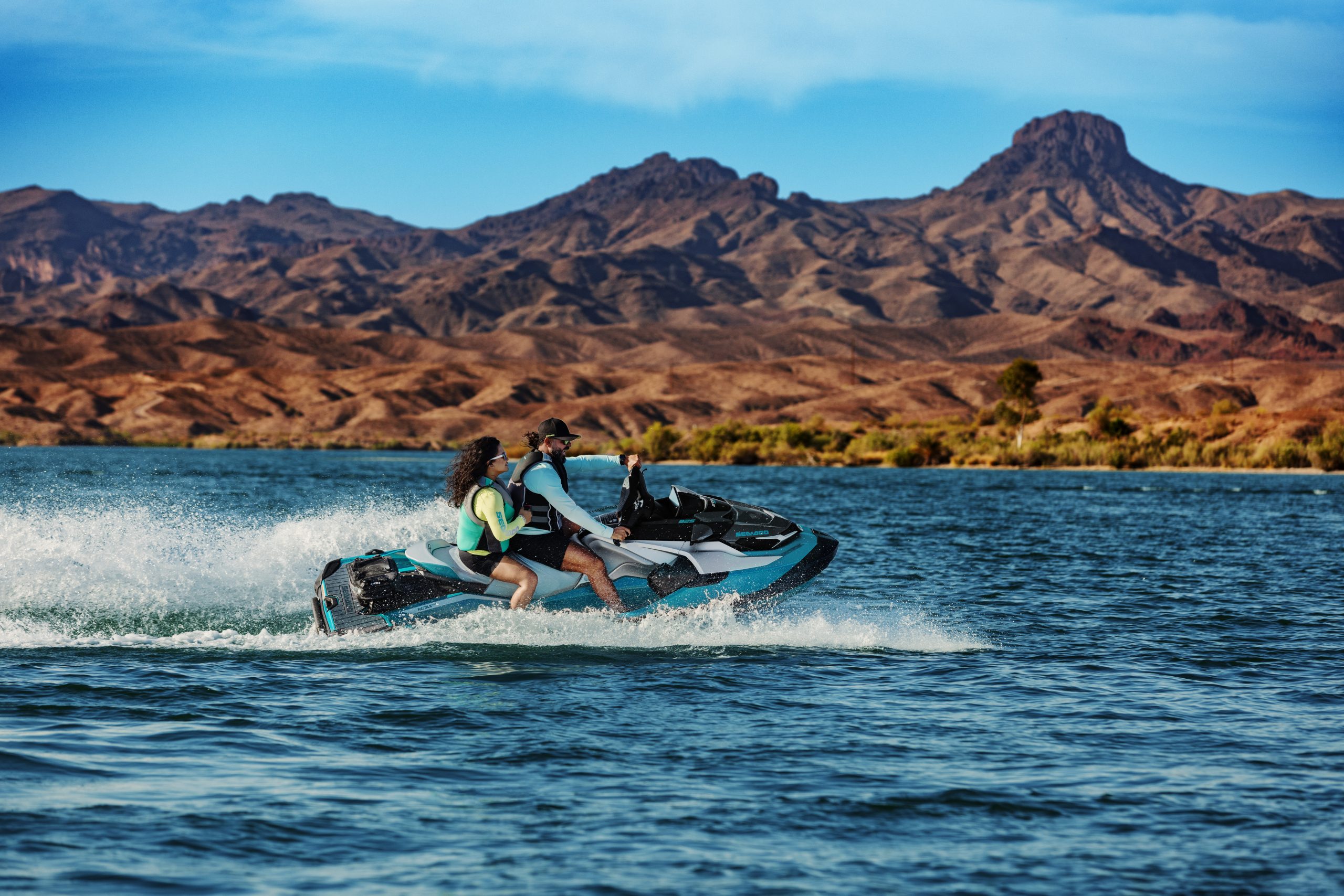 Sea-Doo Detailbild 2