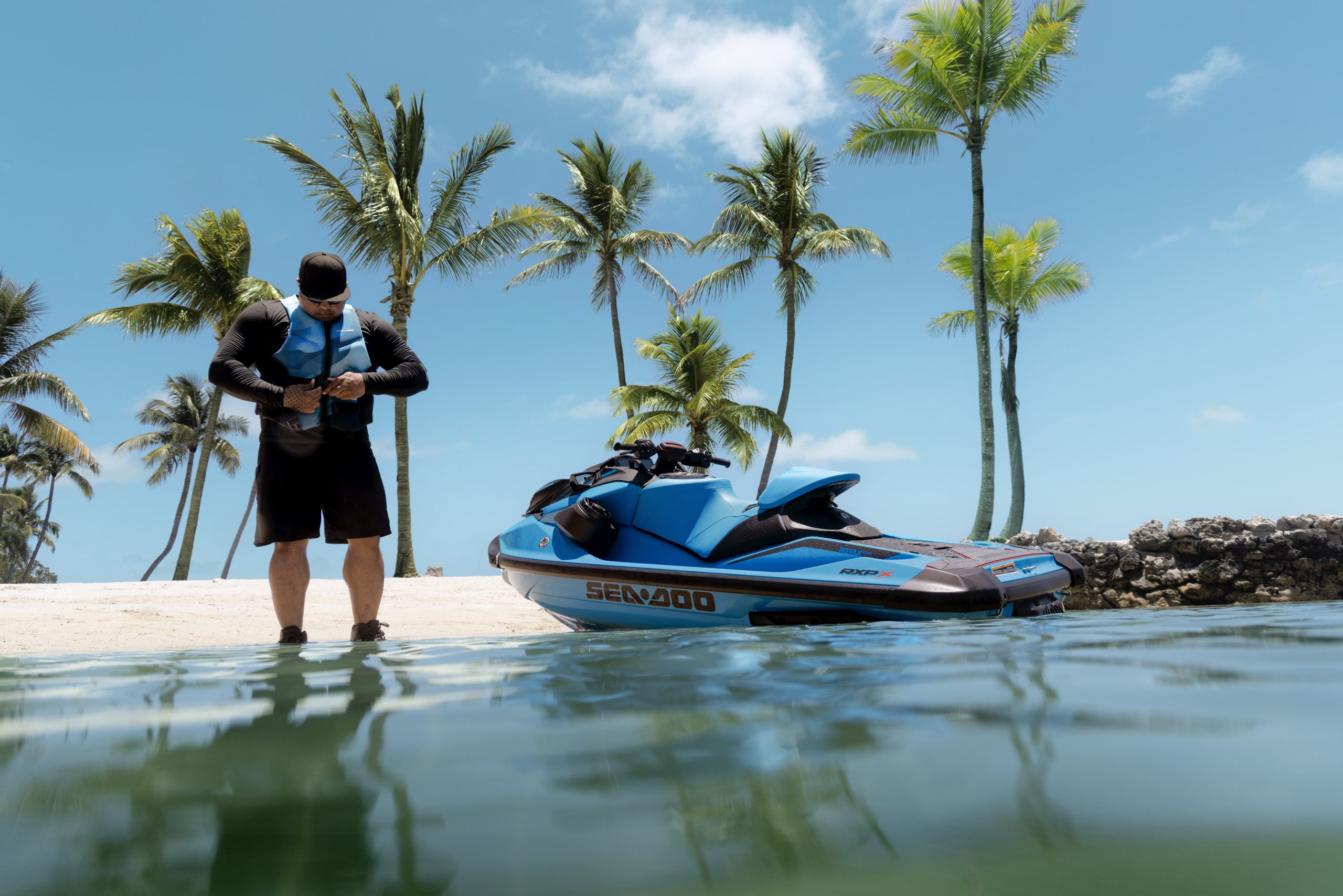 Sea-Doo RXP-X RS 325