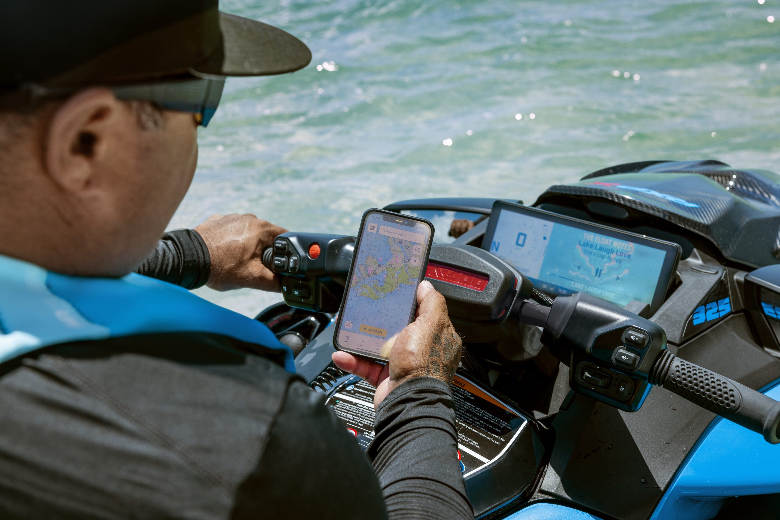 Sea-Doo Detailbild 4