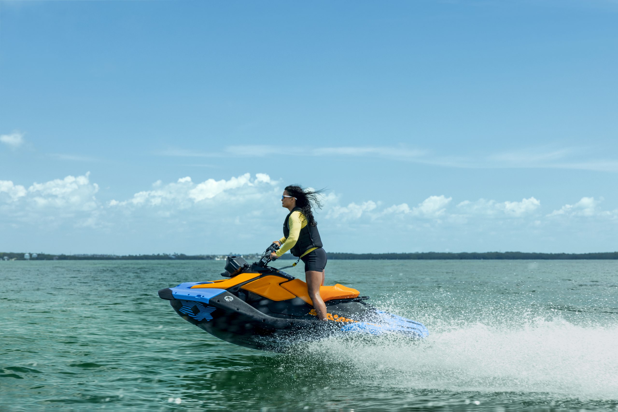 Sea-Doo Detailbild 2