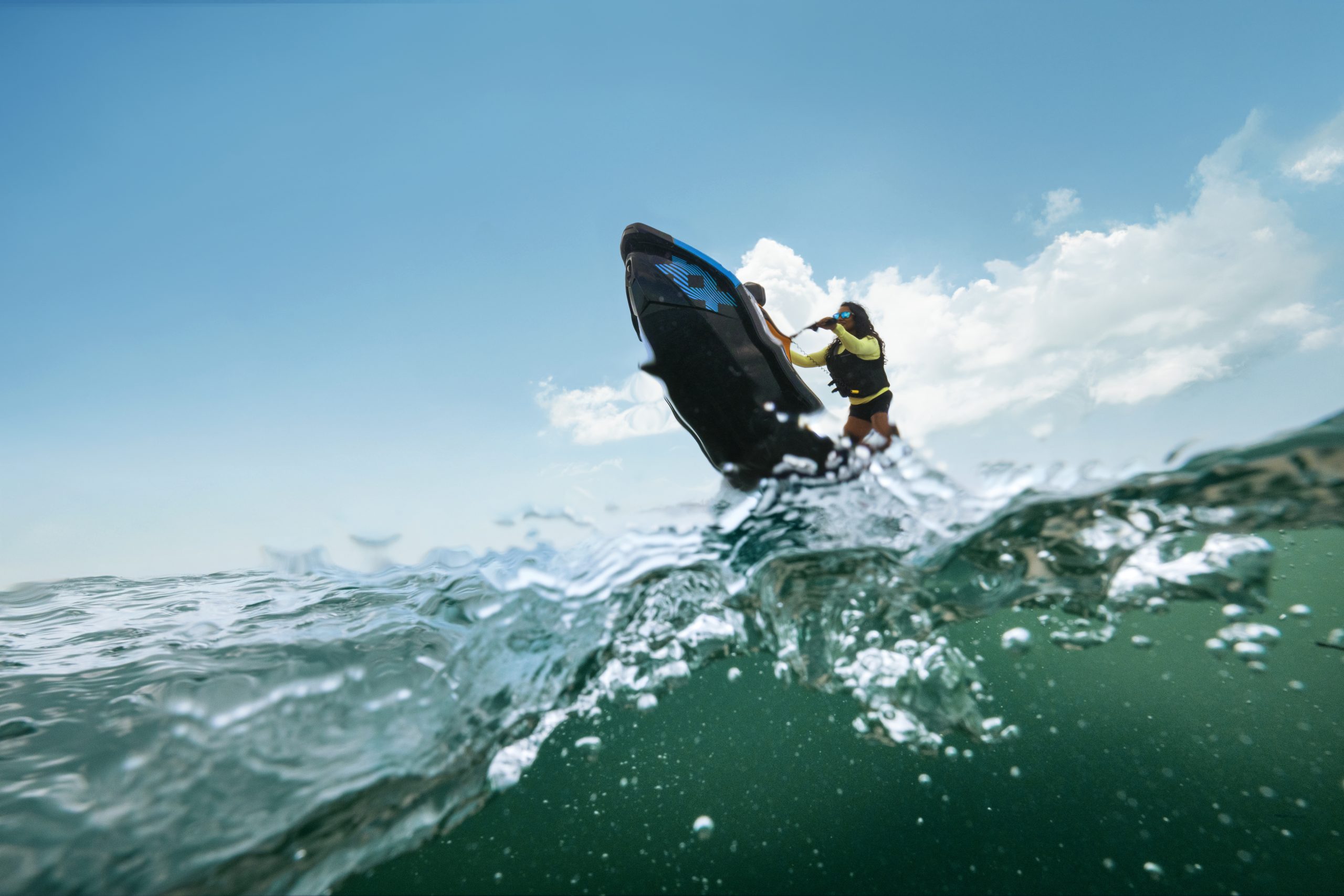Sea-Doo Detailbild 2