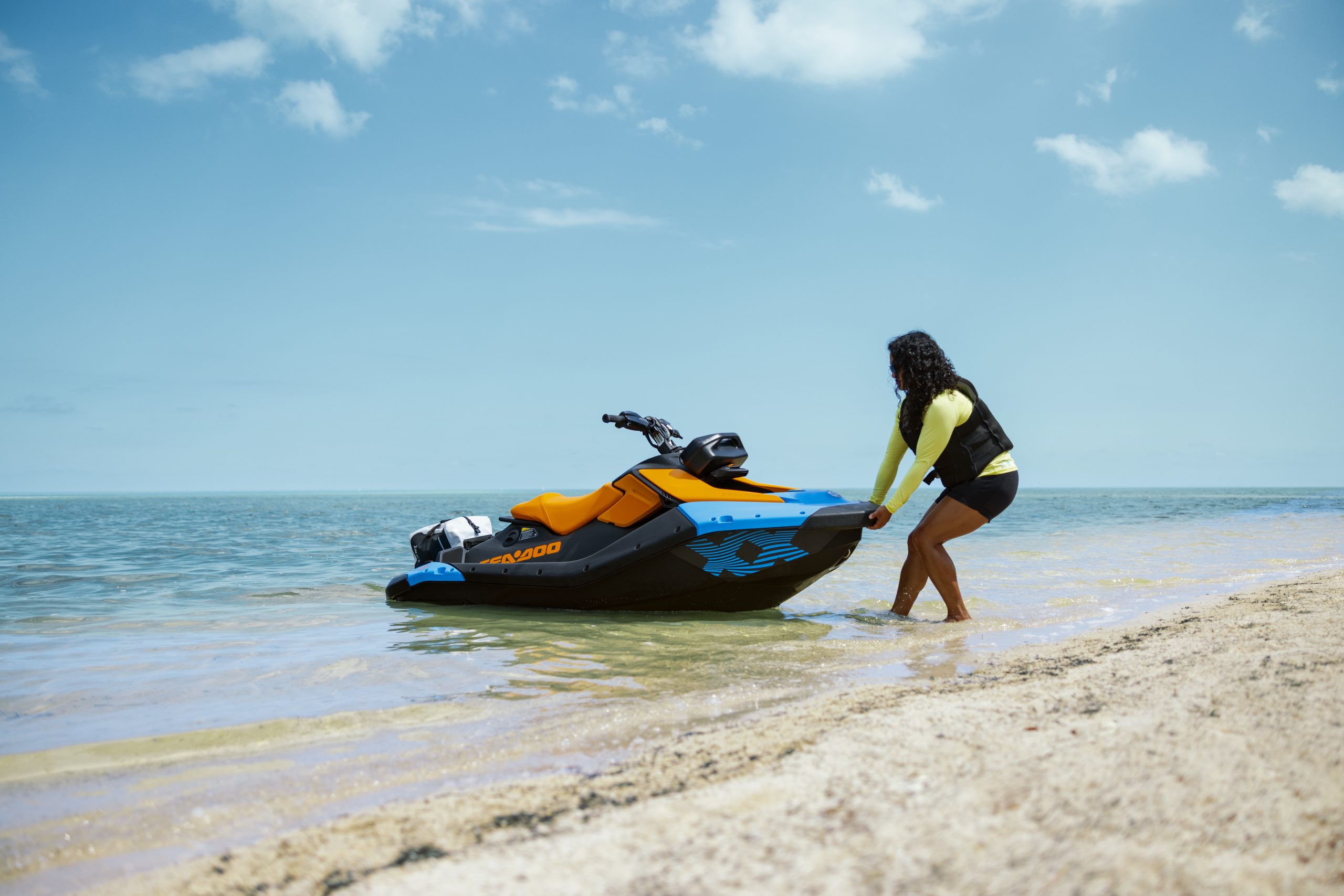 Sea-Doo Spark Trixx