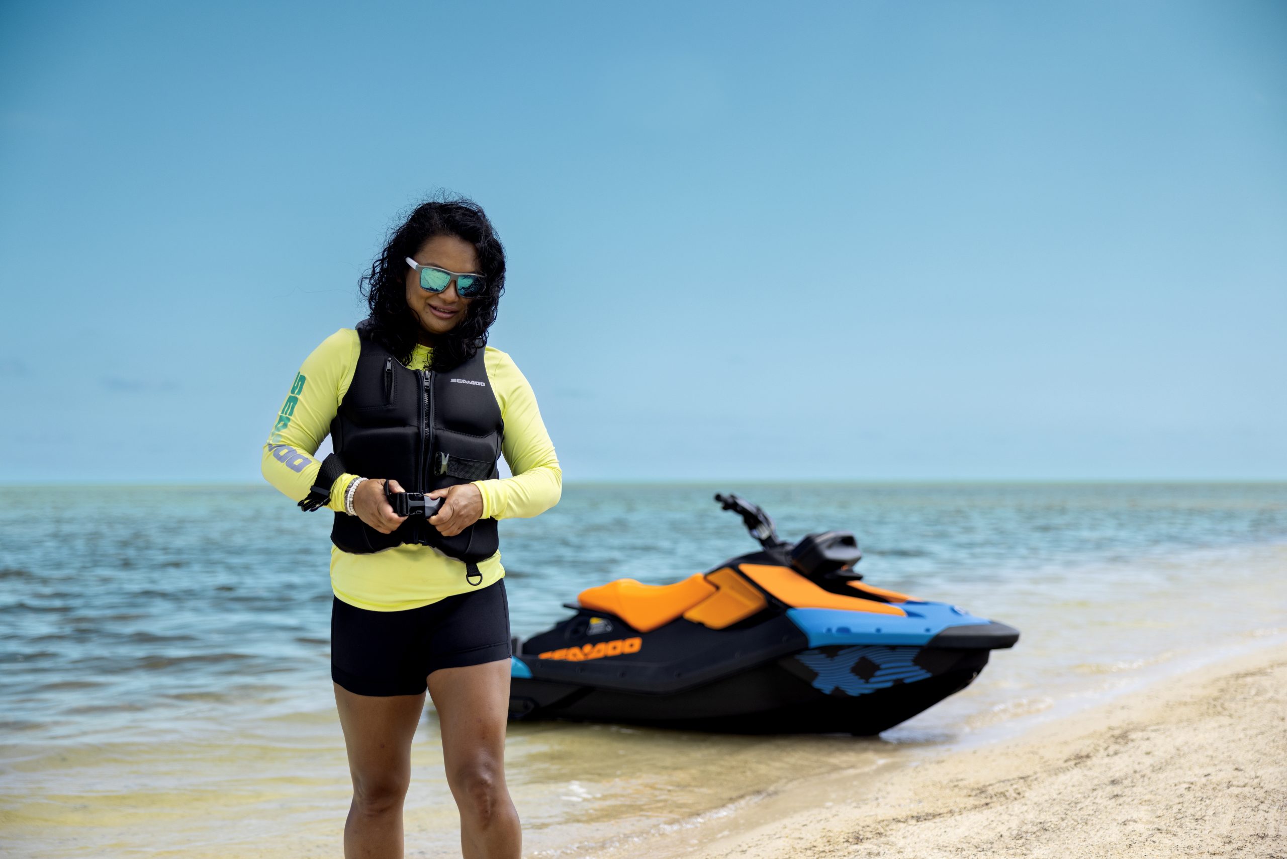 Sea-Doo Detailbild 4