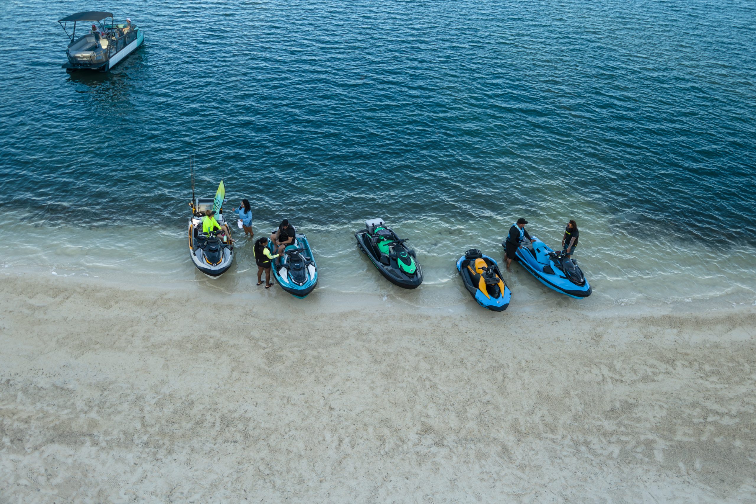 Sea-Doo GTX Limited 325