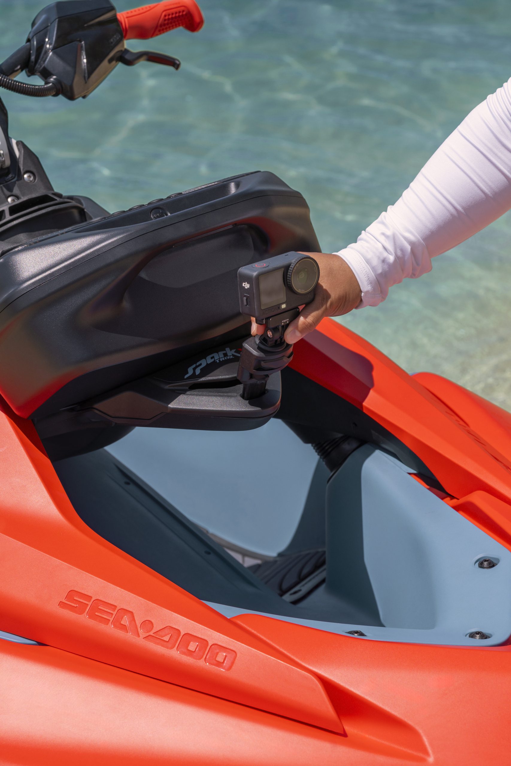 Sea-Doo Detailbild 4